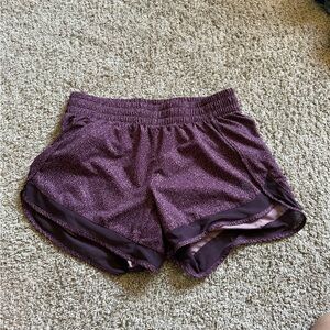 Athleta Women's Purple Athletic Shorts
